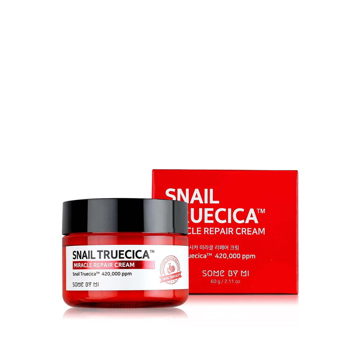 SOMEBYMI Snail Truecica Miracle Repair Cream 60g