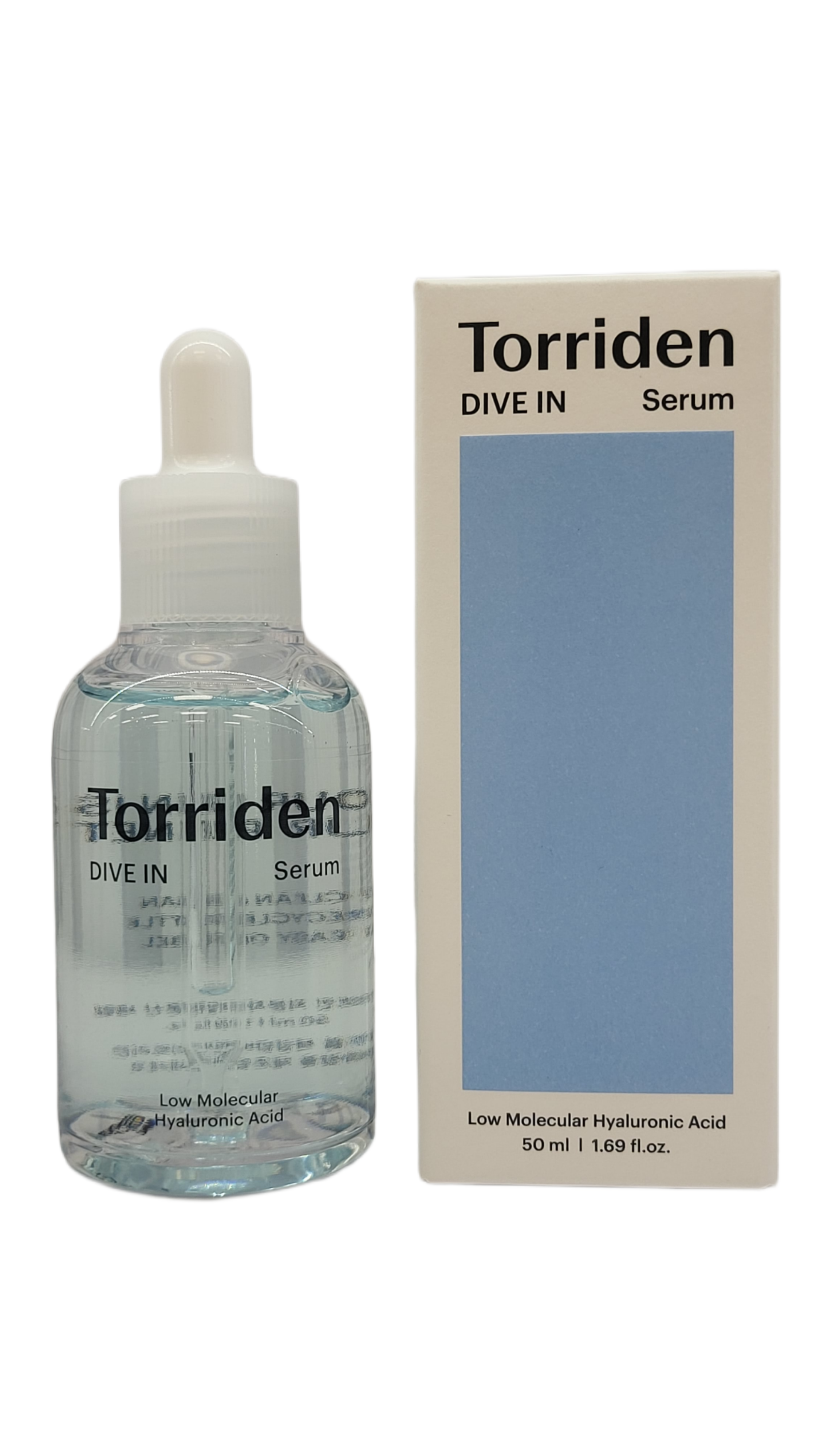 TORRIDEN Dive-in Low Molecular Hyaluronic Acid Serum 50ml