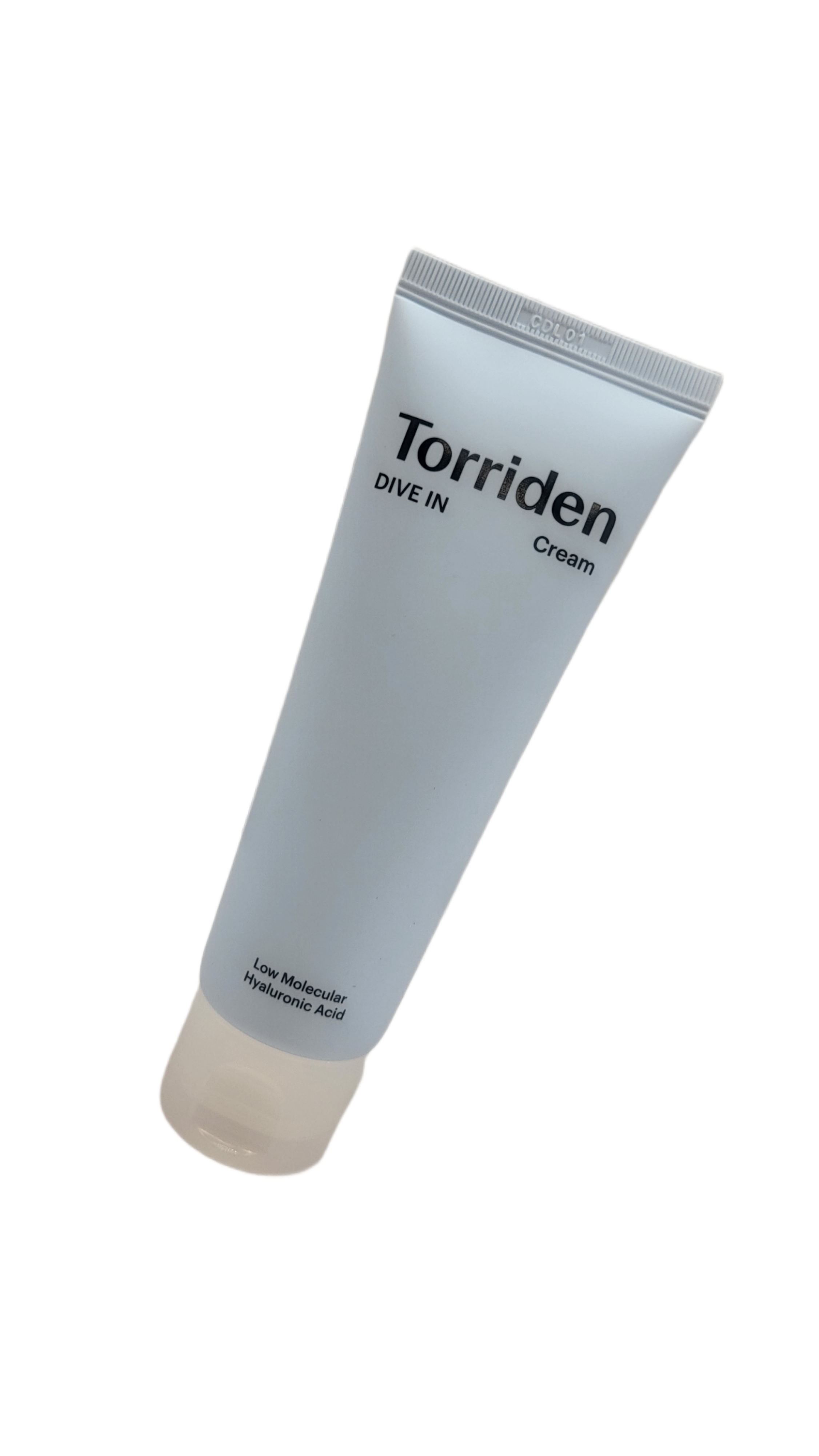 Torriden DRIVE-IN Low Molecular Hyaluronic Acid Cream 80ml