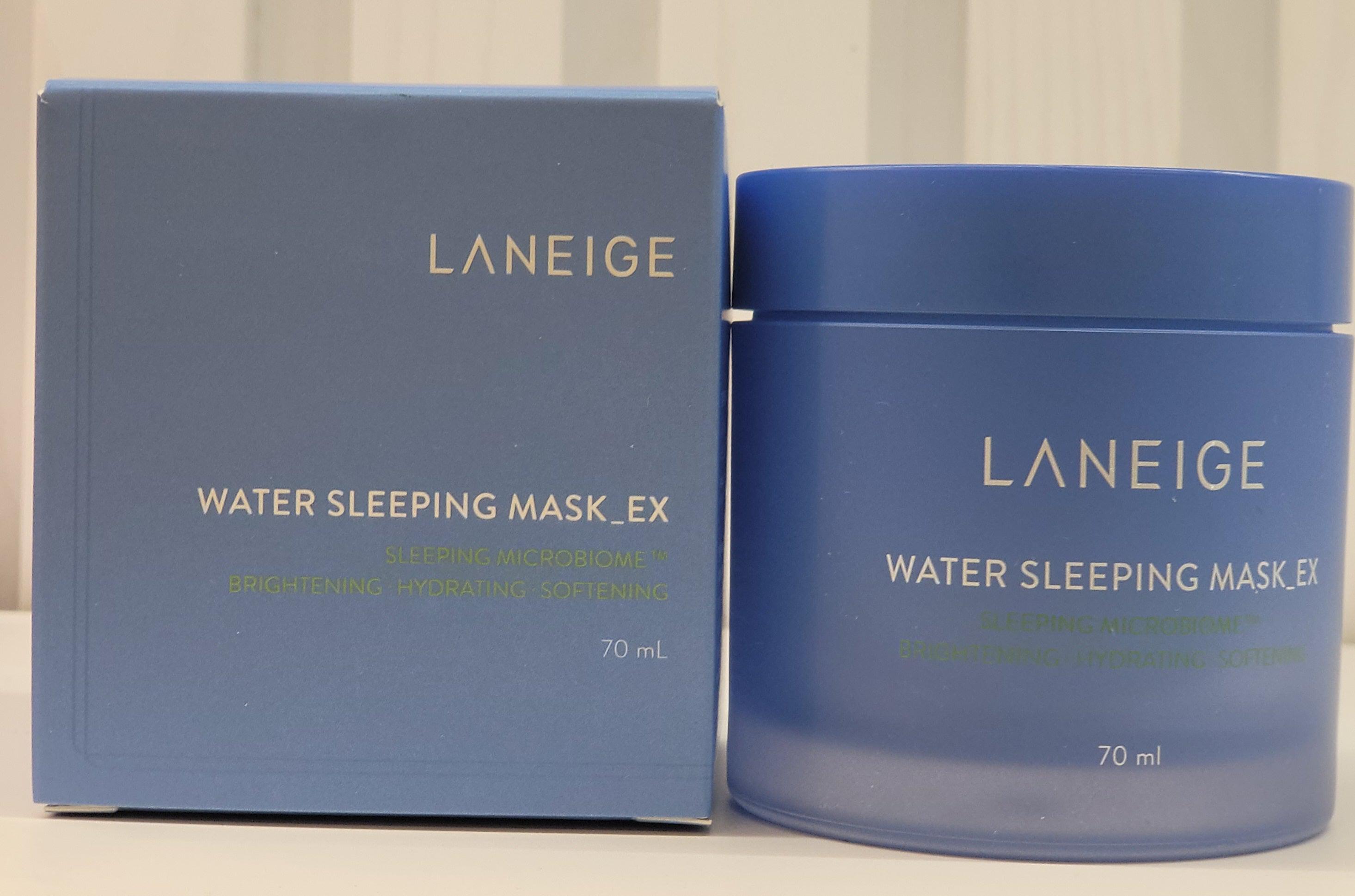 LANEIGE Water Sleeping Mask 70ml