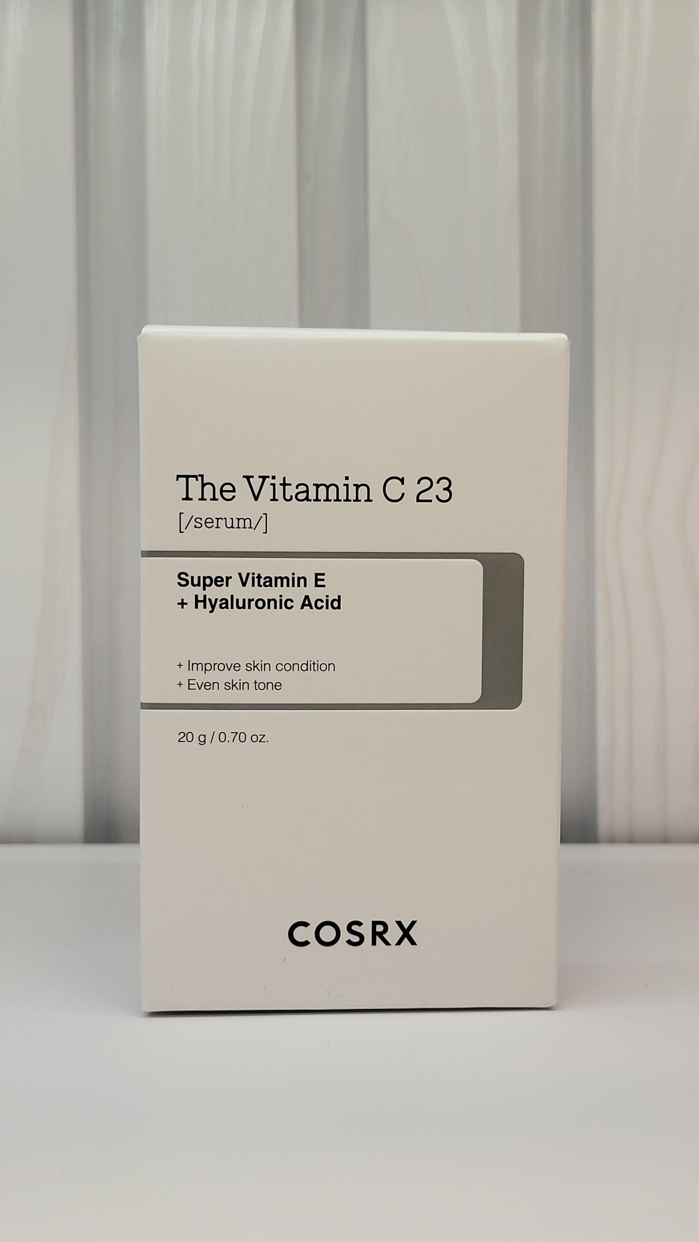 COSRX The Vitamin C 23 serum 20g