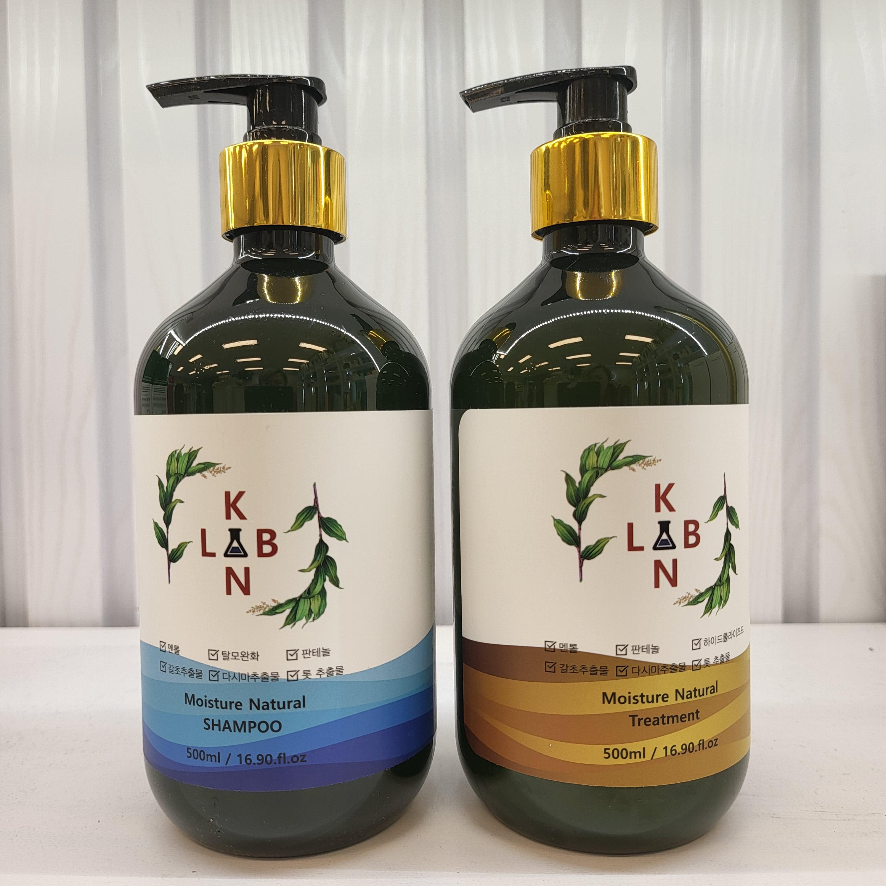 Kn.lab - Shampoo & Conditioner (Hair Loss Treatment)