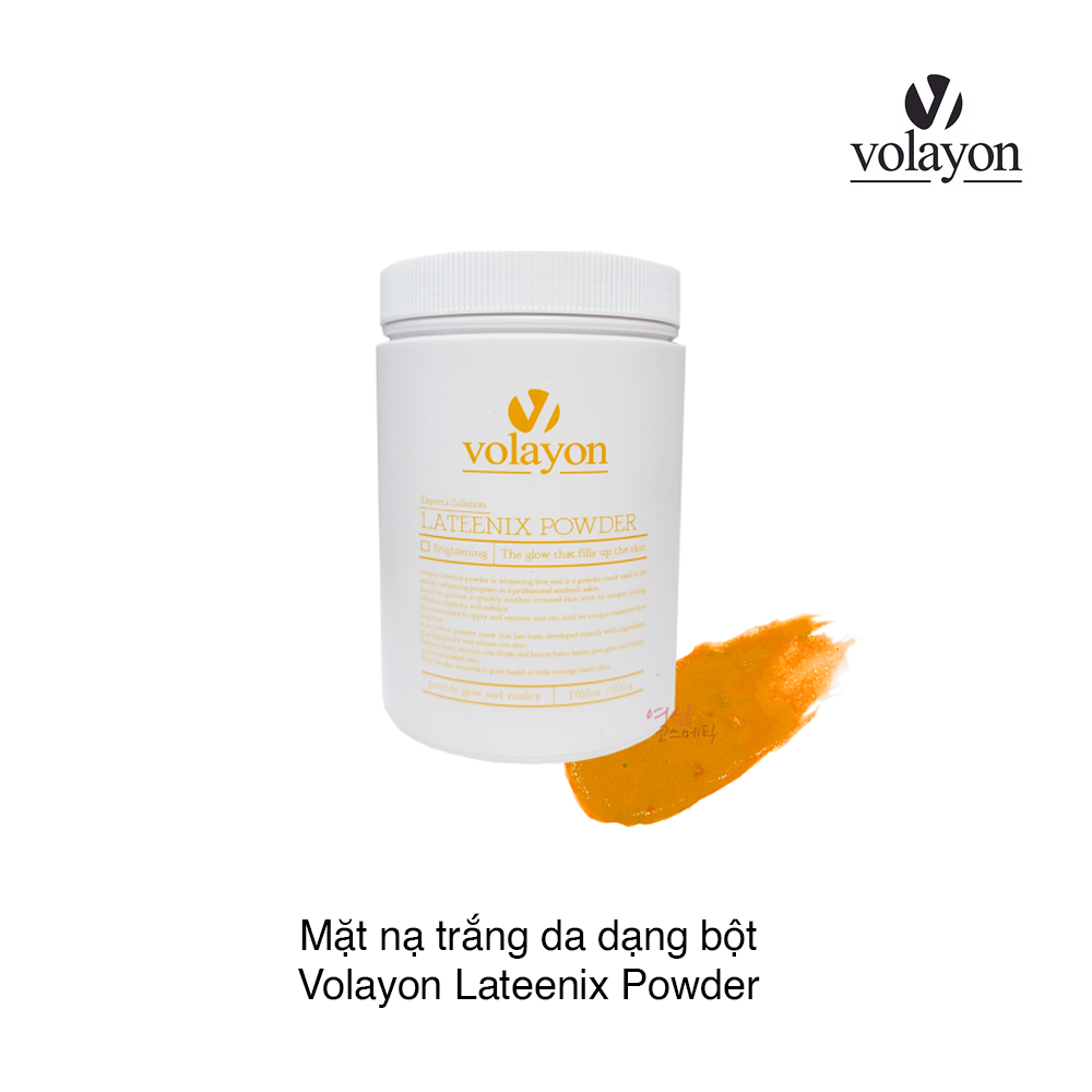 VOLAYON Lateenix Powder 500g