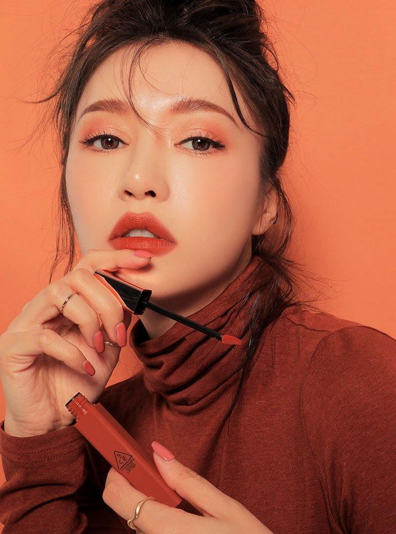 3CE Cloud Lip Tint Korean Lip Makeup Kim Glowy