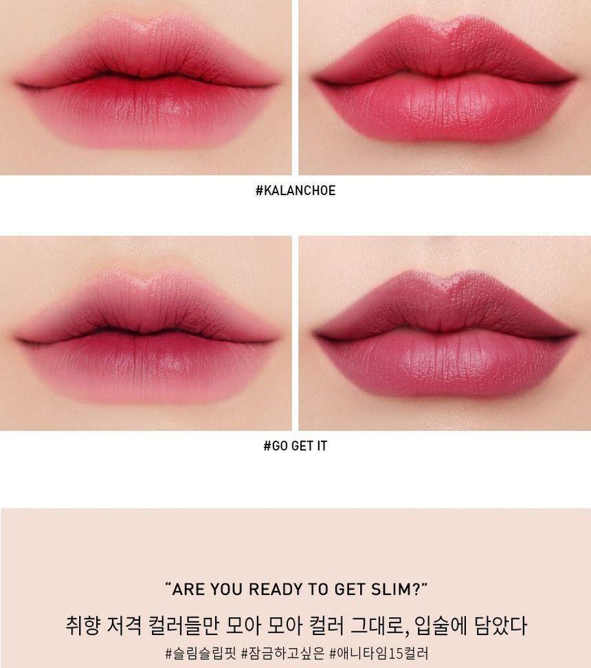 3CE Slim Velvet Lip Color