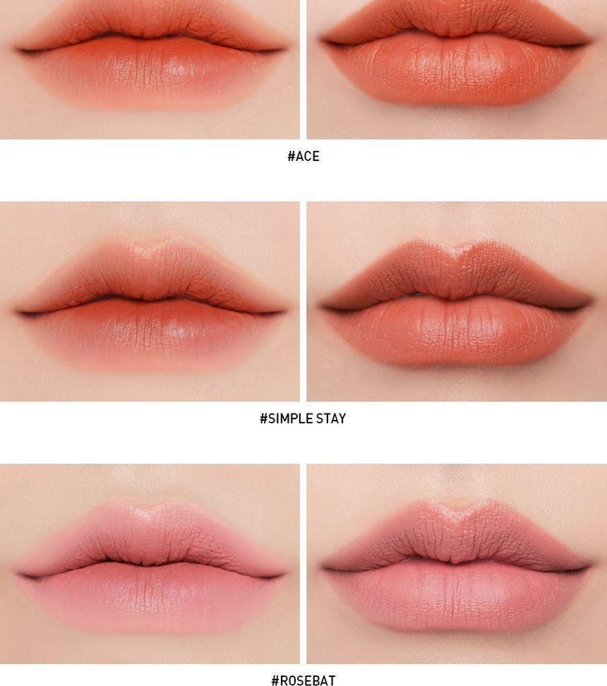 3CE Slim Velvet Lip Color 
