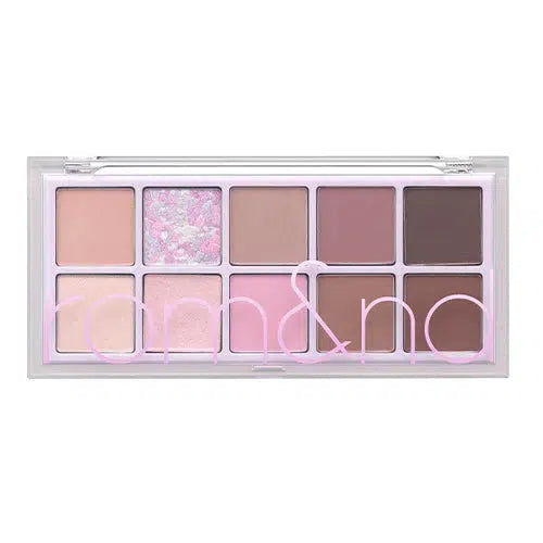 Better Than Palette 09.DREAMY LILAC GARDEN
