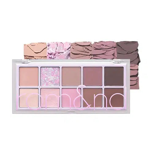 Better Than Palette 09.DREAMY LILAC GARDEN