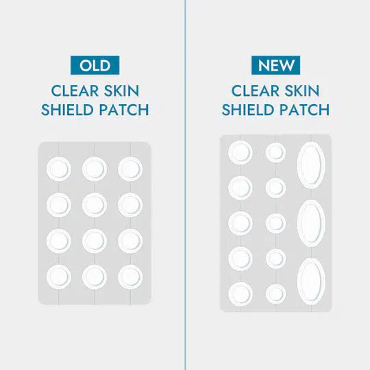 BY WISHTREND - Clear Skin Shield Patch Renewal