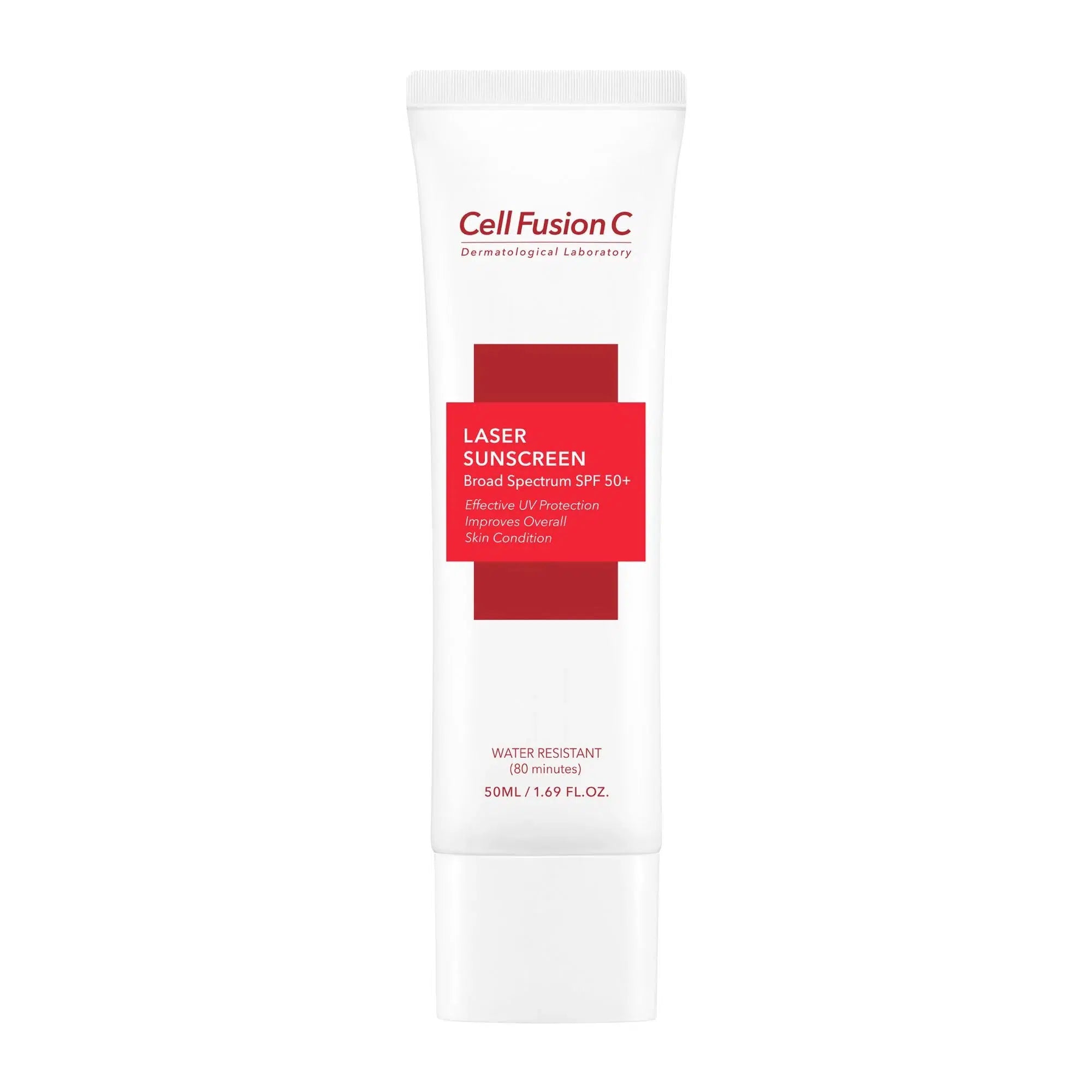 123 CELL FUSION C Laser Sunscreen 35ml - 1