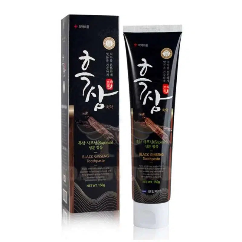 Hanil Black Ginseng Toothpaste