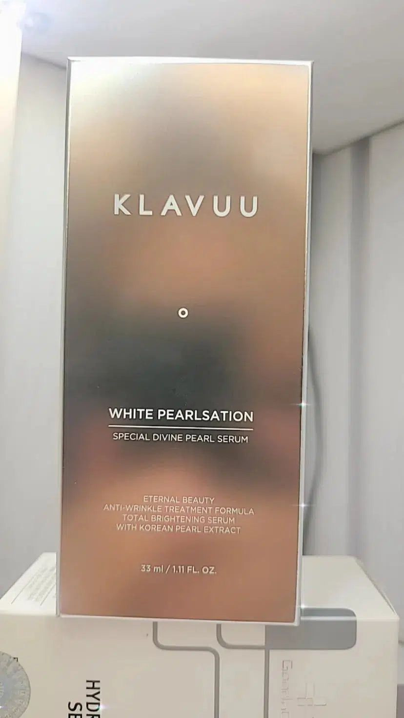 KLAVUU White Pearl Serum 33ml