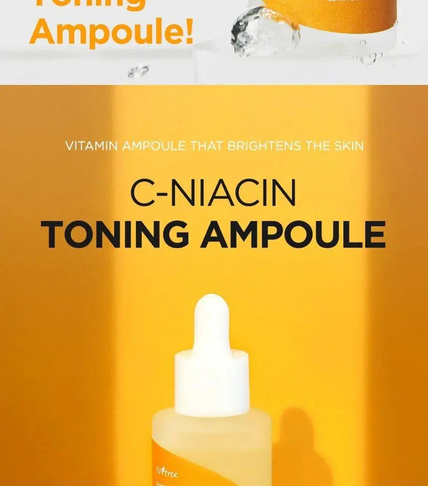 ISNTREE C-NIACIN TONING AMPOULE 50ML
