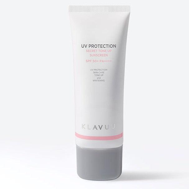 KLAVUU UV Protection Secret Tone Up Sunscreen SPF50+ 50ml