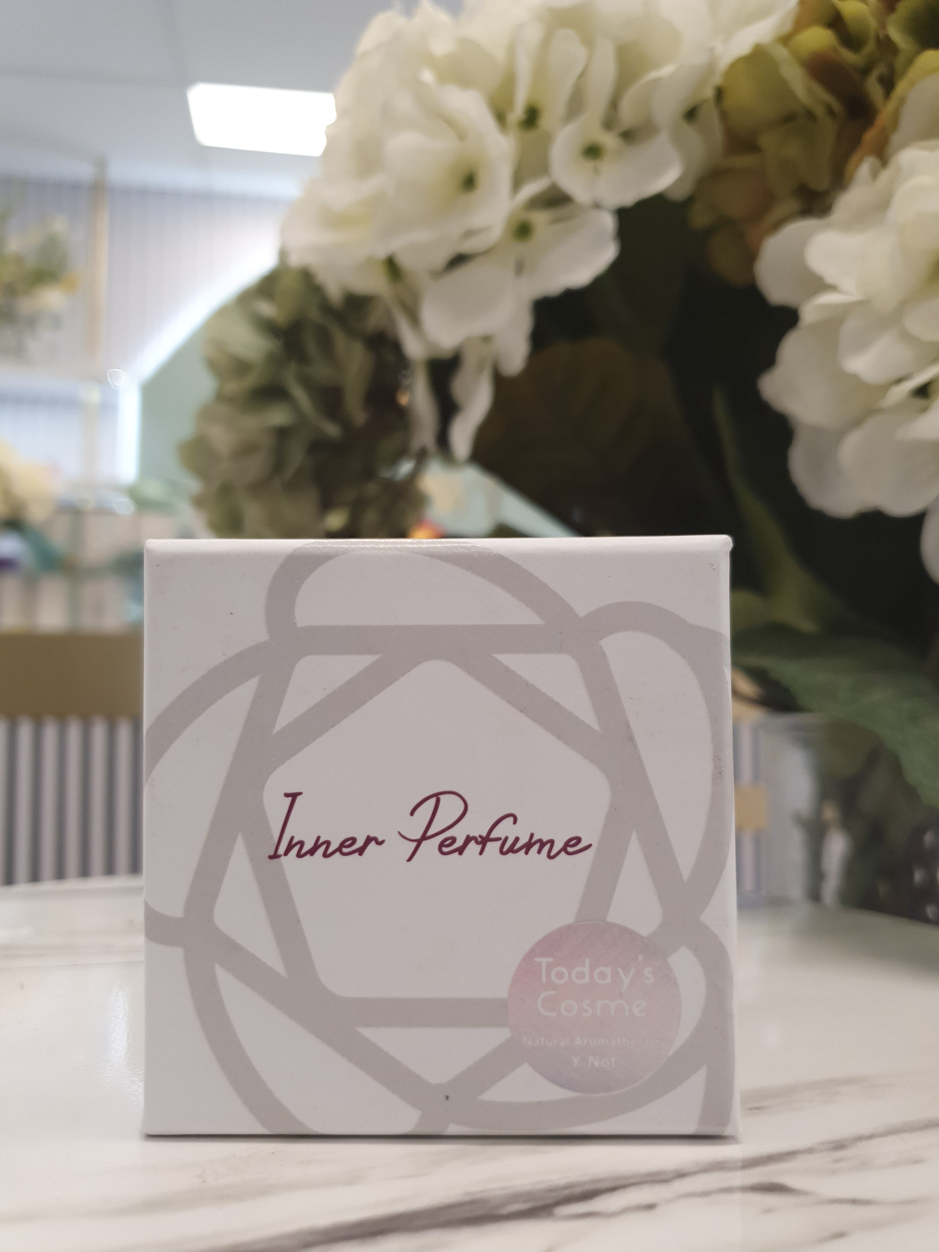 Today's Cosme Inner Perfume My Little Forest