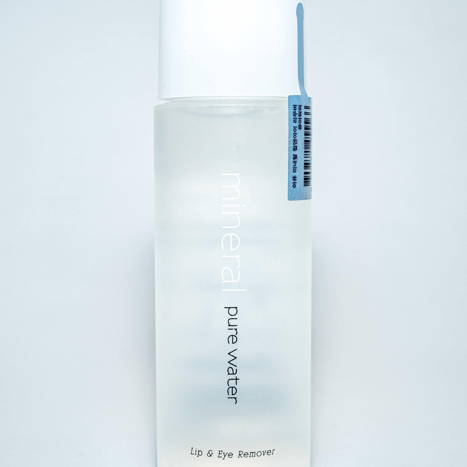 A'PIEU Mineral Lip & Eye Make-Up Remover (Pure Water) 100ml