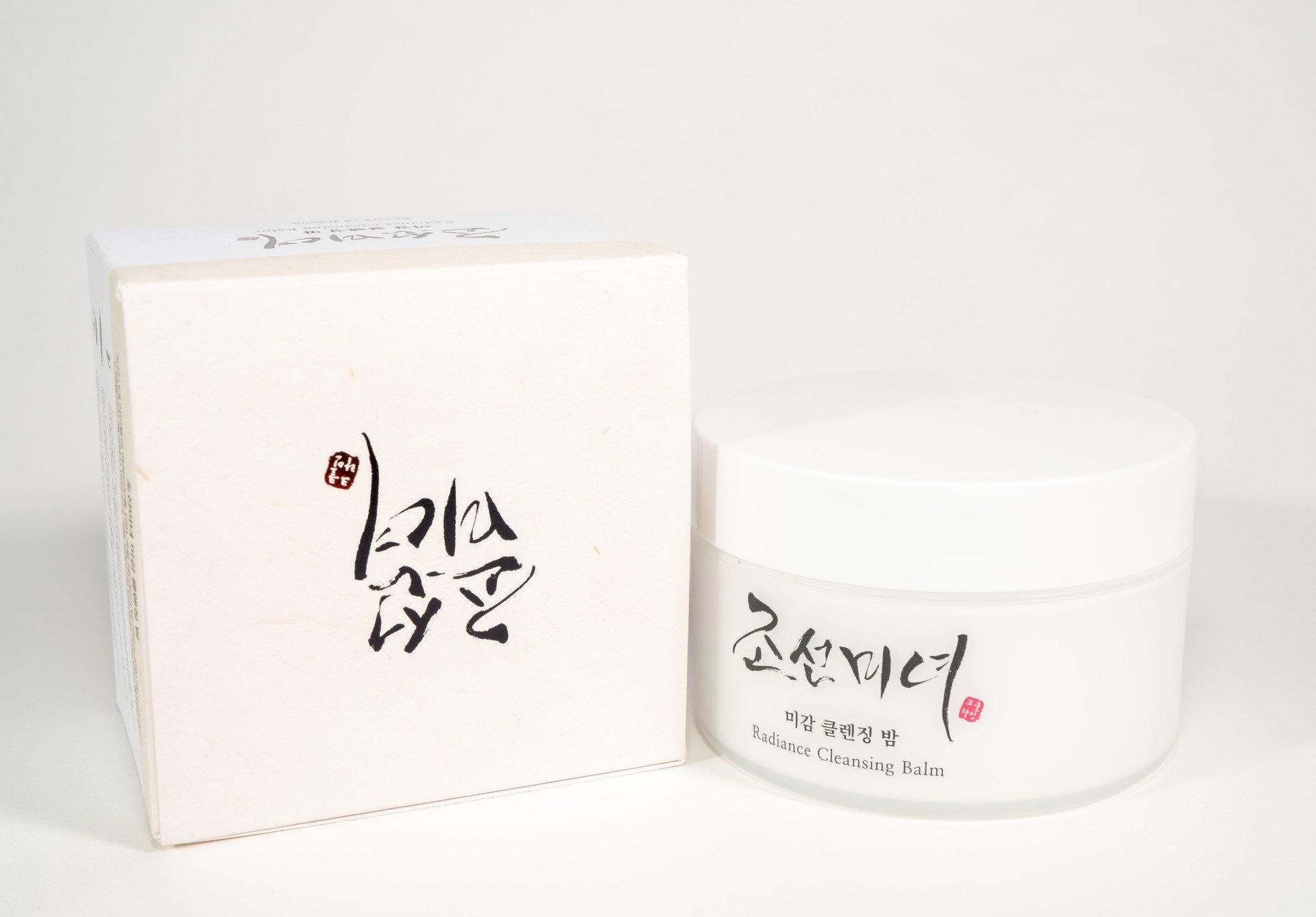 BEAUTY OF JOSEON Radiance Cleansing Balm 80g