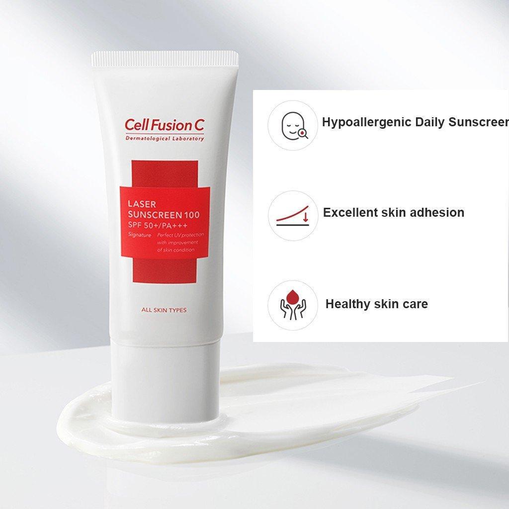 CELL FUSION C Laser Sunscreen 50ml