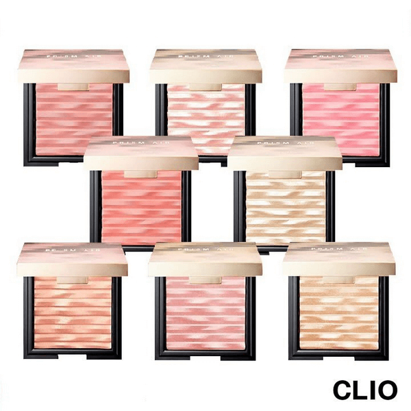 CLIO Prism Highlighter #02. Fairy Pink