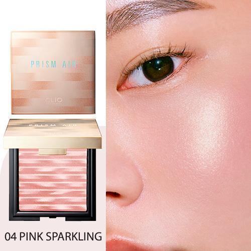 CLIO PRISM HIGHLIGHTER 02 FAIRY PINK