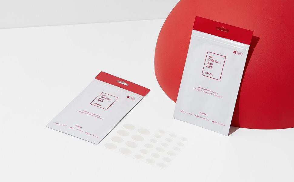 COSRX AC Collection Acne Patch 26ea (POUCH)