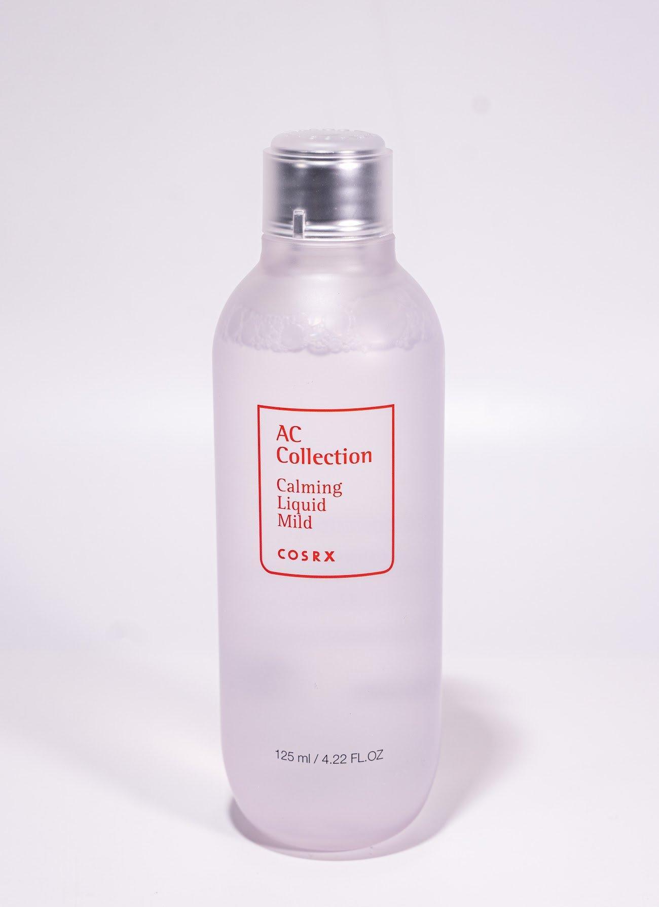 COSRX AC Collection Calming Liquid Mild 125ml