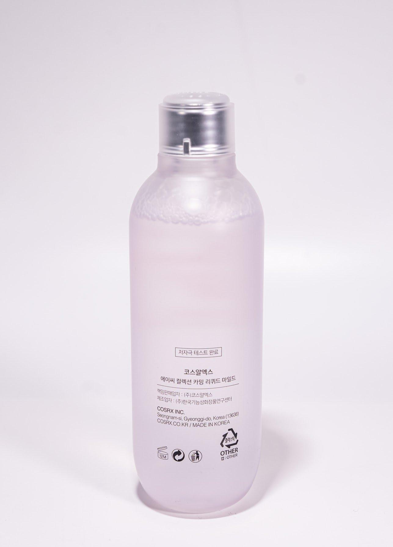 COSRX AC Collection Calming Liquid Mild 125ml - 1