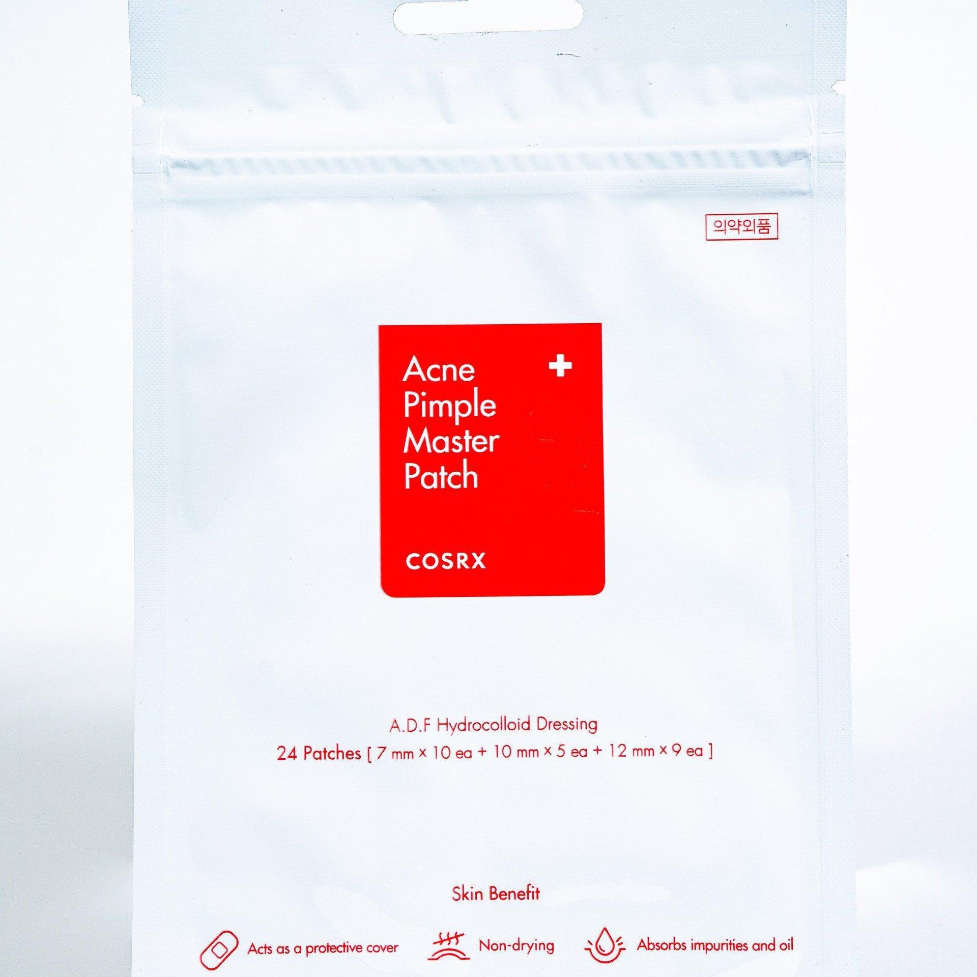 COSRX Acne Pimple Master 24 Patches