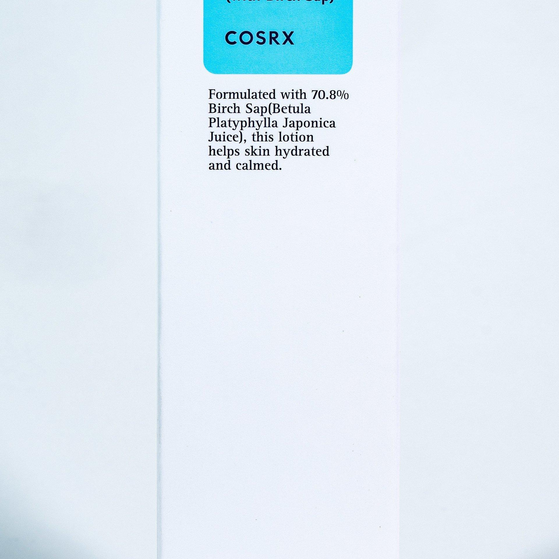 COSRX Oil-Free Ultra-Moisturizing Lotion 100ml