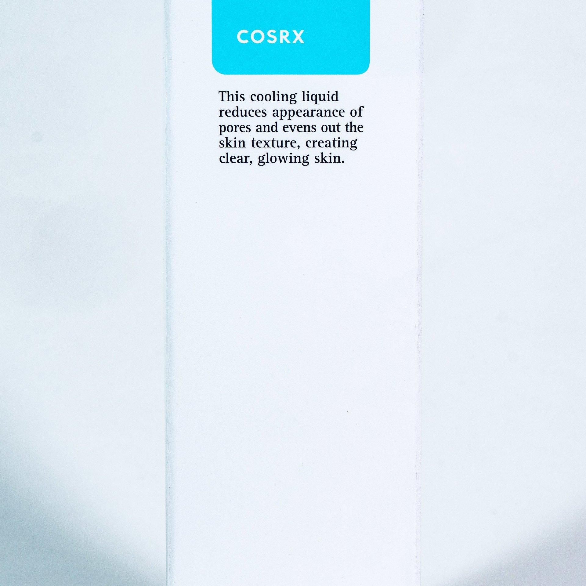 COSRX Two in One Poreless Power Liquid 100ml