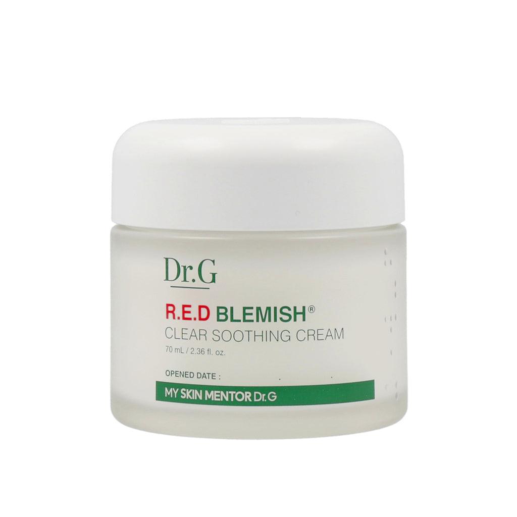 DOCTOR.G Red Blemish Clear Soothing Cream 70ml 