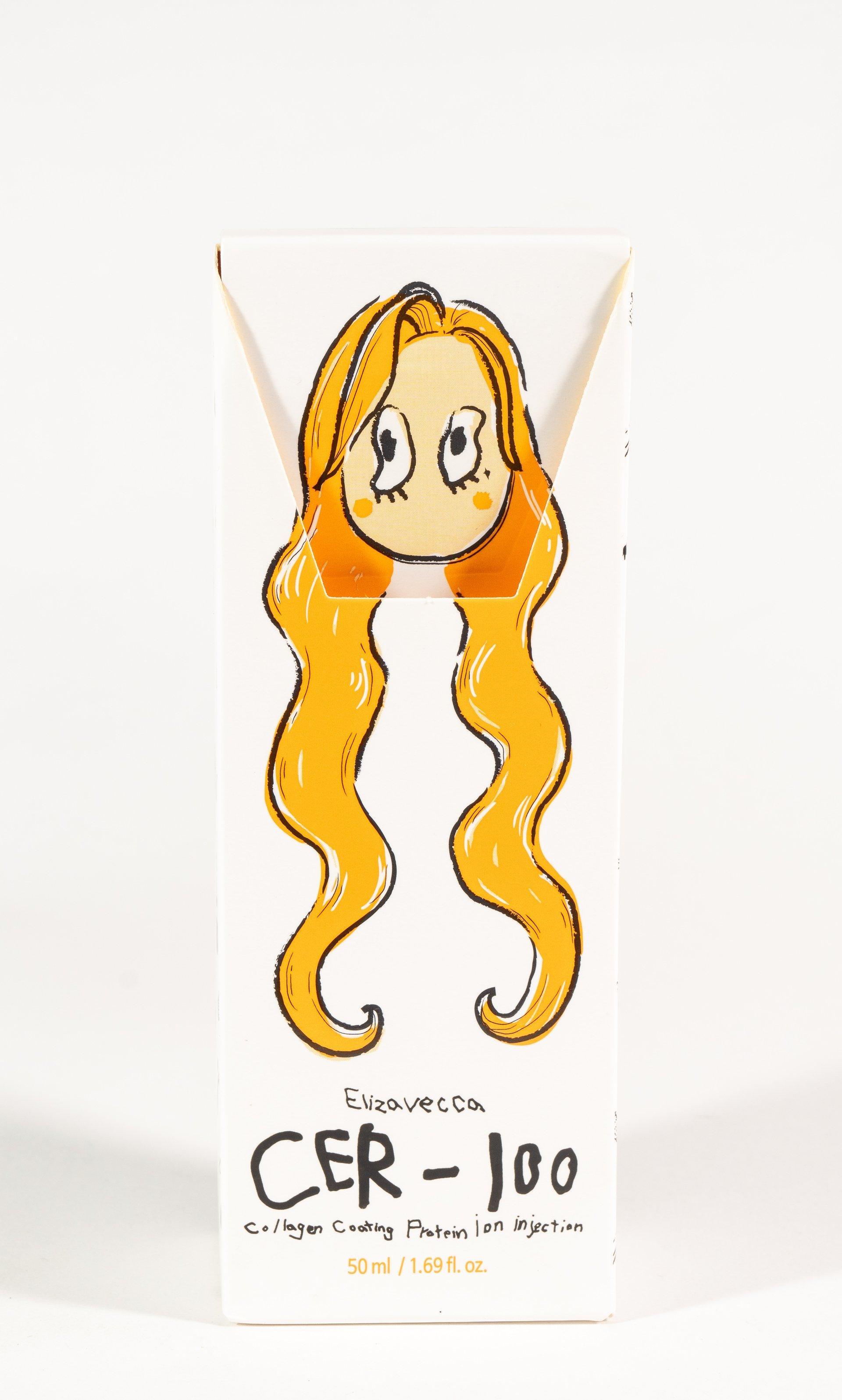 ELIZAVECCA Milky Piggy Collagen Coating Protein Ion Injection 50ml