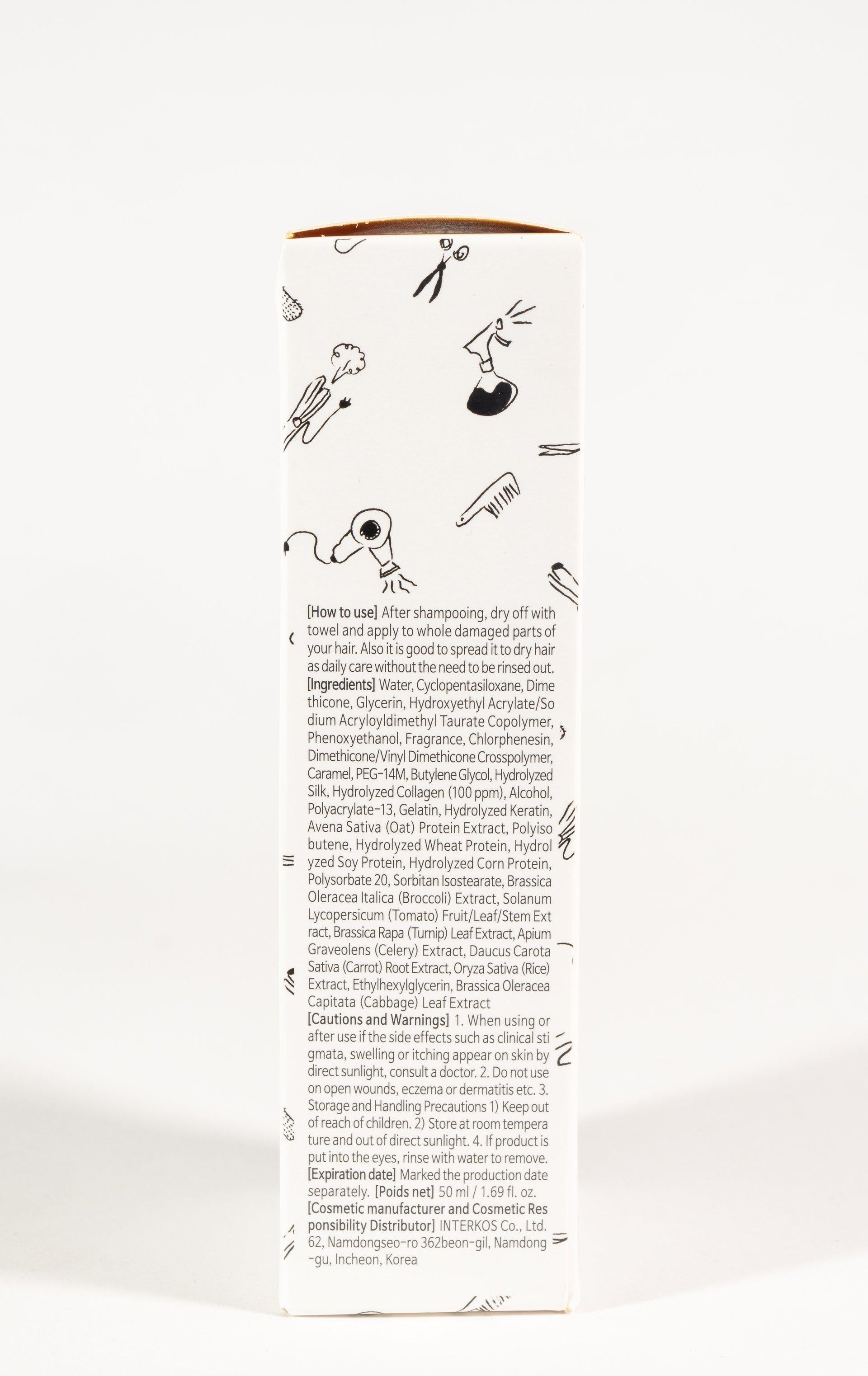 ELIZAVECCA Milky Piggy Collagen Coating Protein Ion Injection 50ml