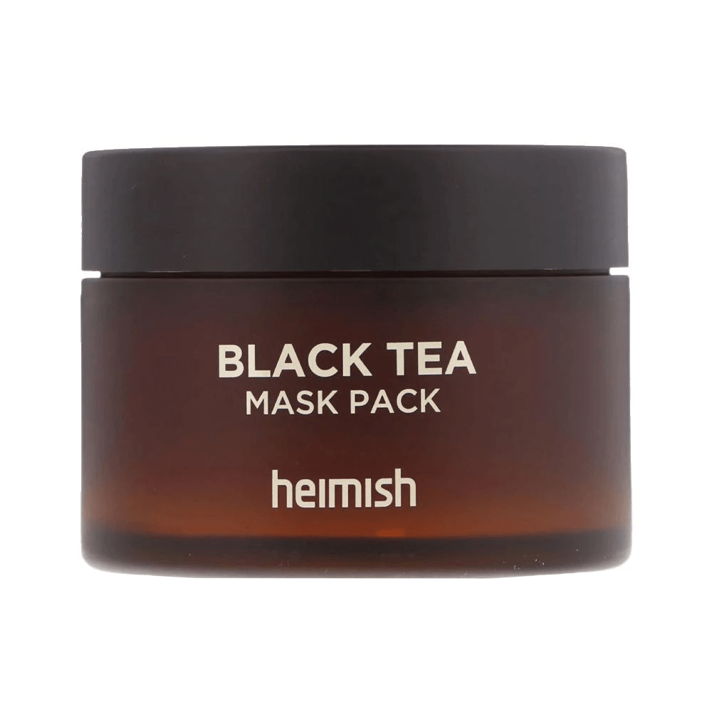 HEIMISH Black Tea Mask Pack 110ml 