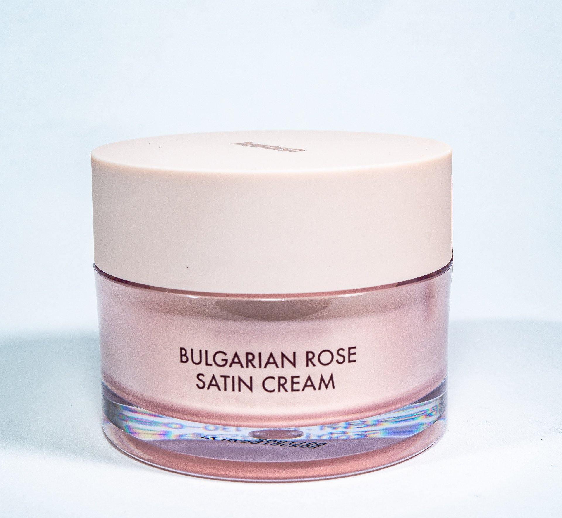 HEIMISH Bulgarian Rose Satin Cream 55ml