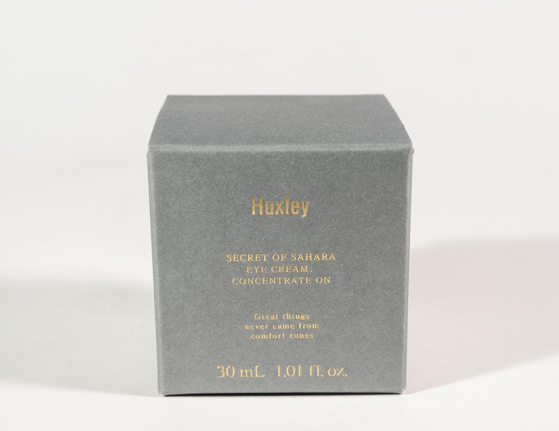 HUXLEY Concentrate On Eye Cream 30ml