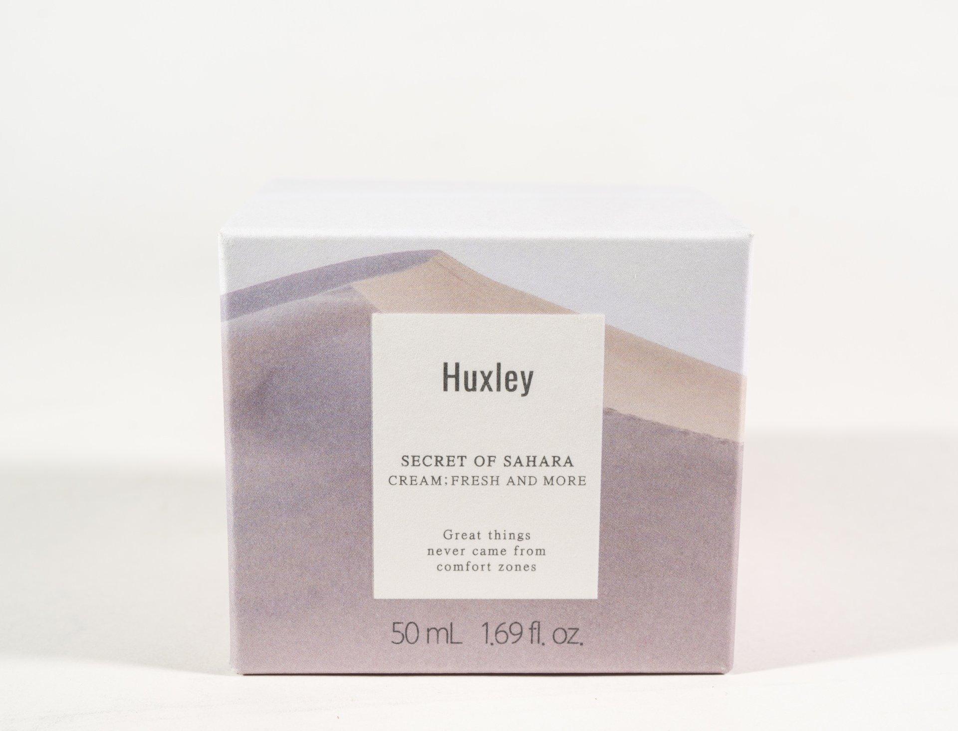 HUXLEY Fresh and More Deluxe Cream