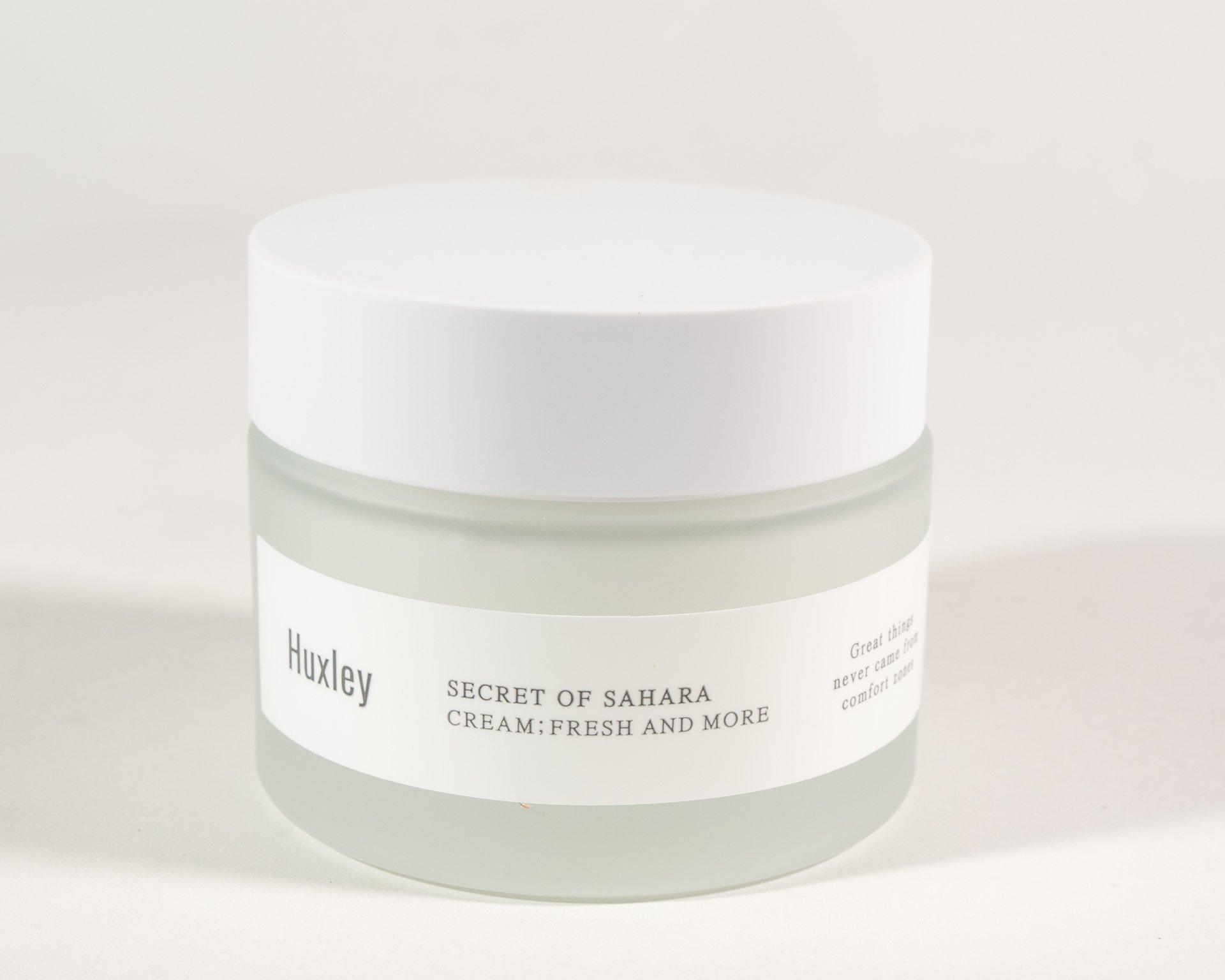HUXLEY Fresh and More Deluxe Cream
