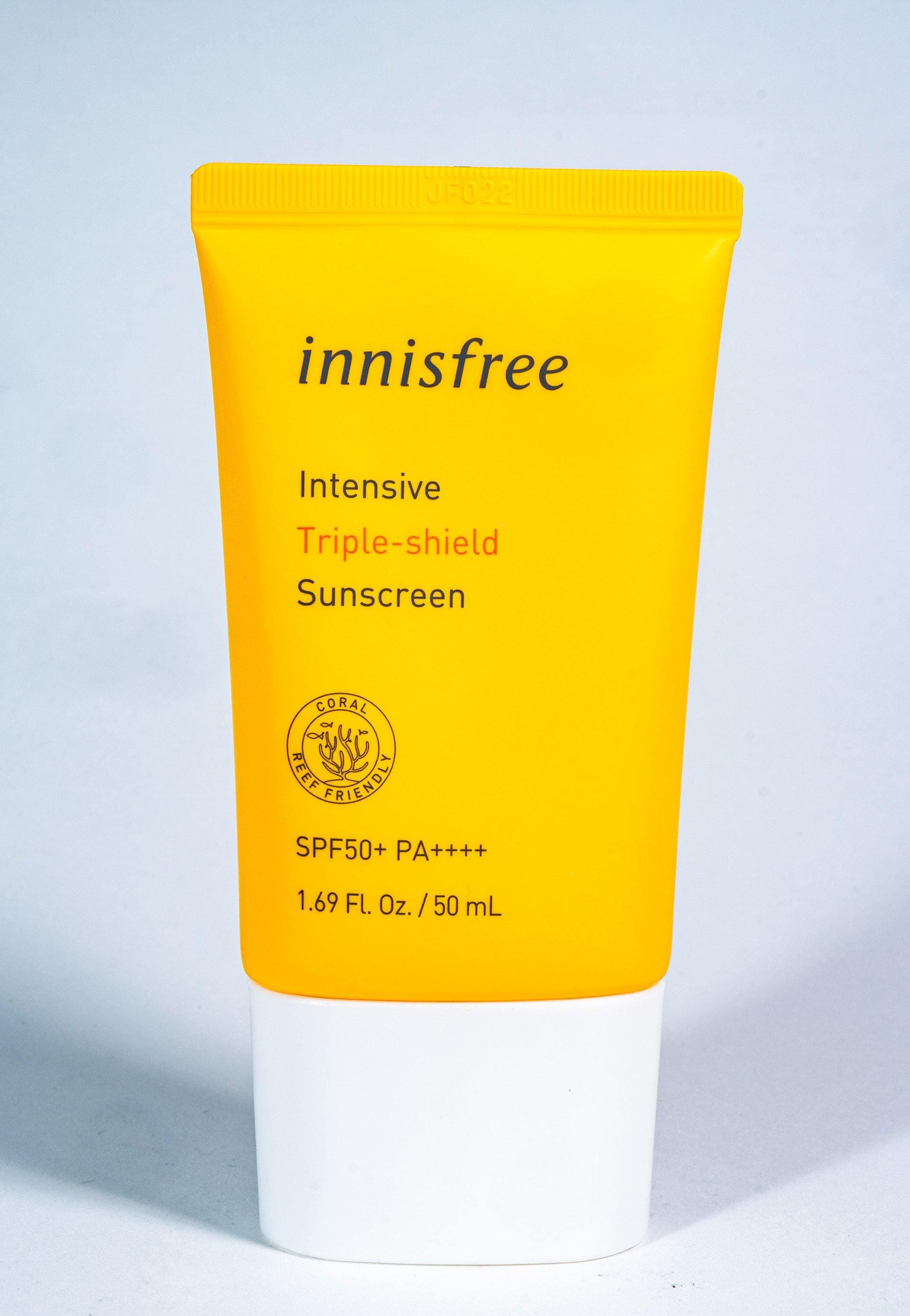 INNISFREE Intensive Triple Shield Sunscreen SPF 50+ PA+++ 50ml