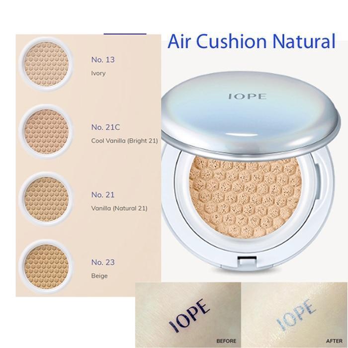 IOPE Air Cushion Natural Refill Only 15g 