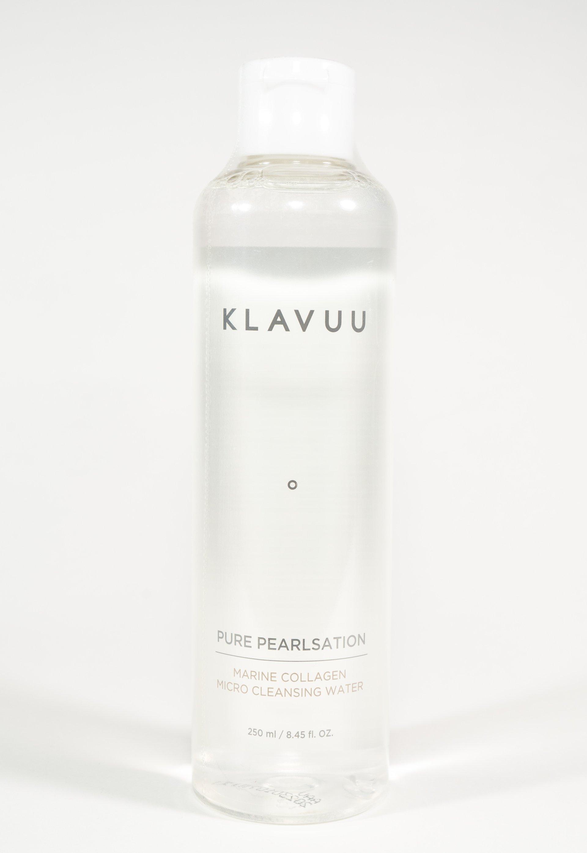 KLAVUU Pure Pearlsation Marine Collagen Micro Cleansing Water 250ml