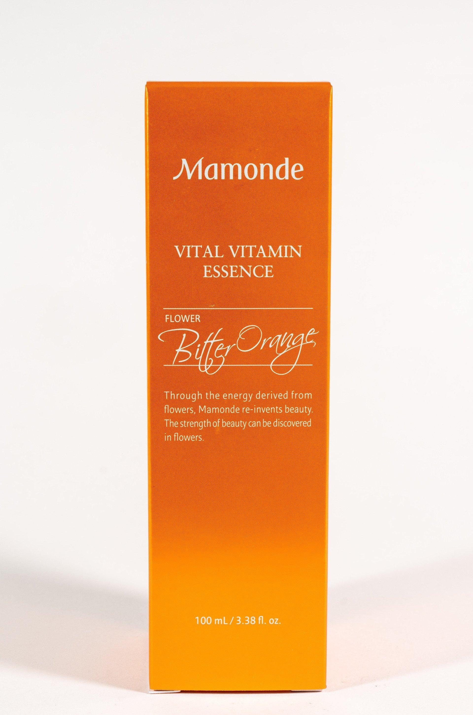 MAMONDE Vital Vitamin Essence Bitter Orange 100ml