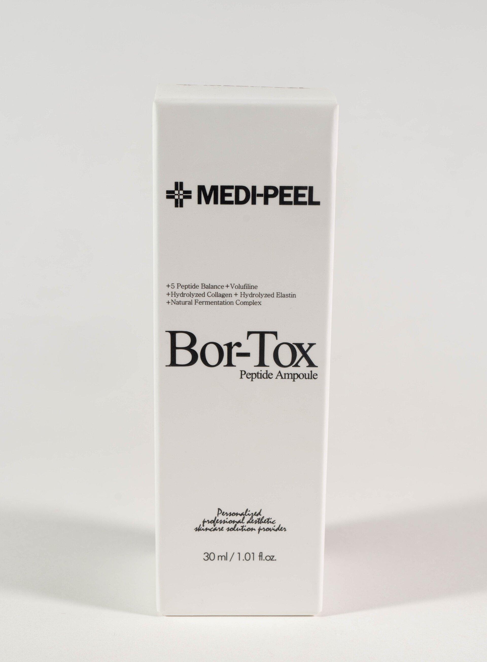 MEDIPEEL Bor-Tox Peptide Ampoule 30ml