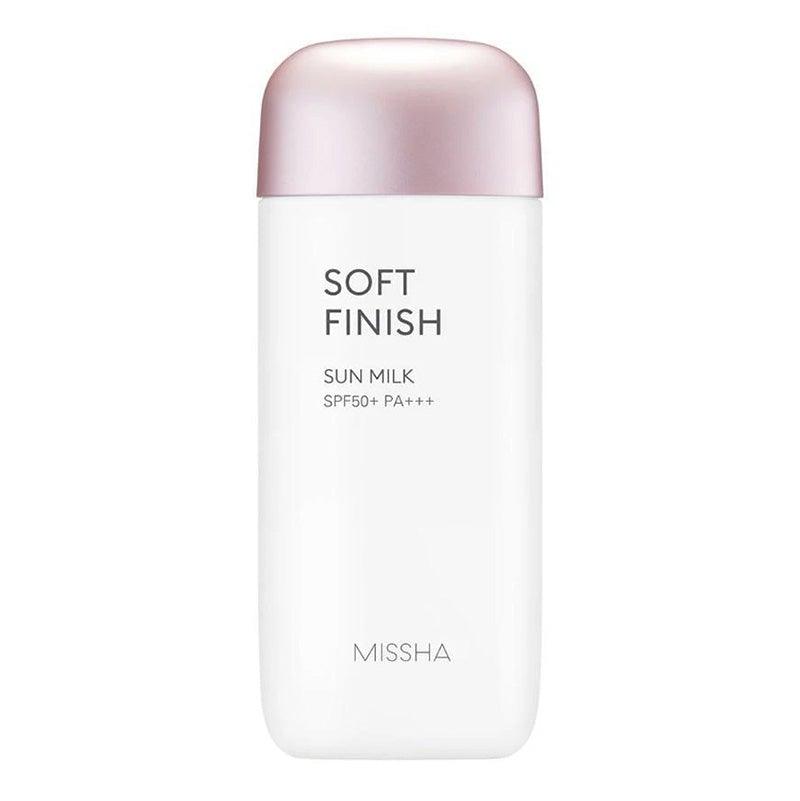 MISSHA All Around Safe Block Soft Finish Sun Milk 70ml 