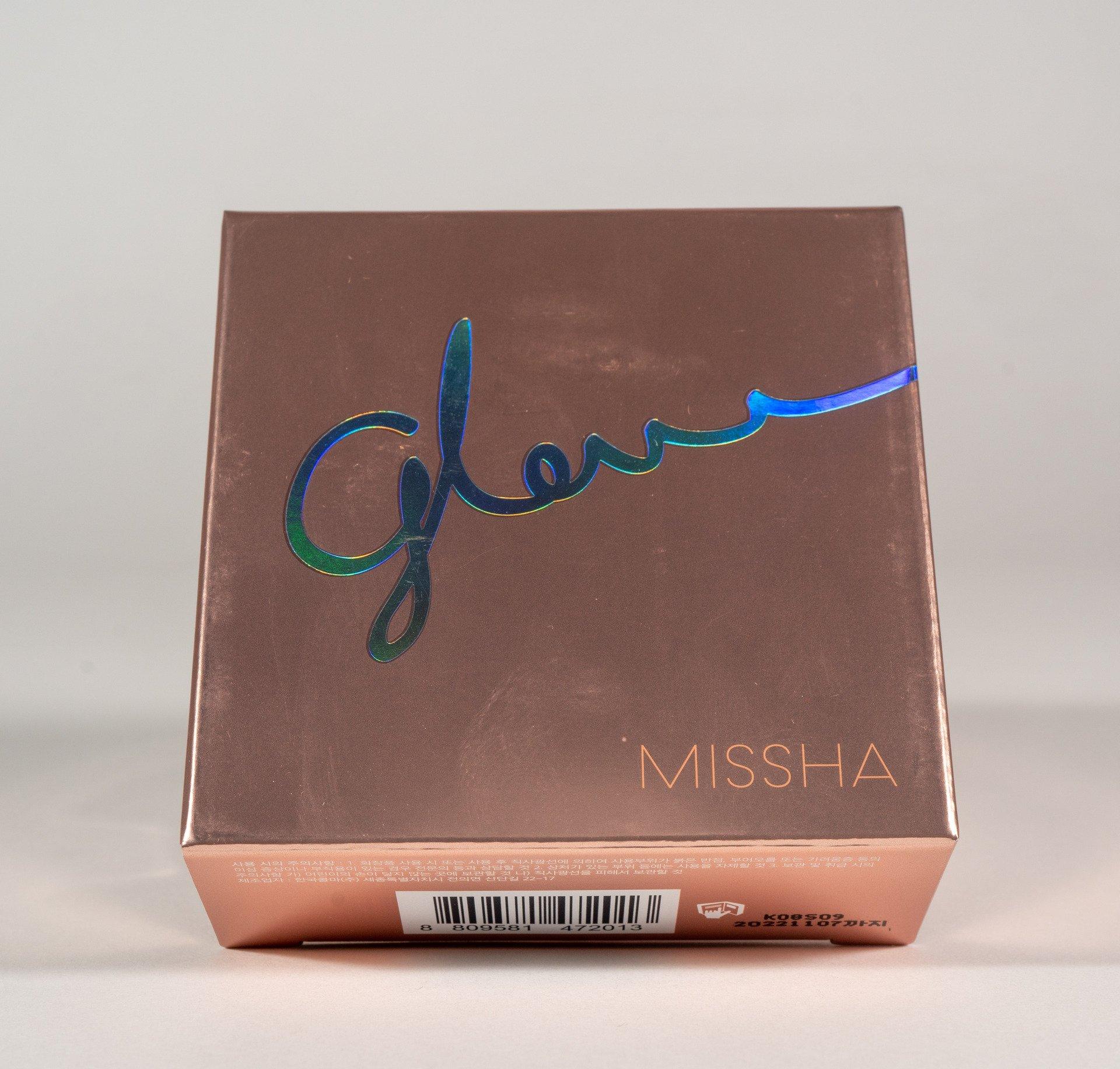 MISSHA Glow Tension SPF50+ PA+++