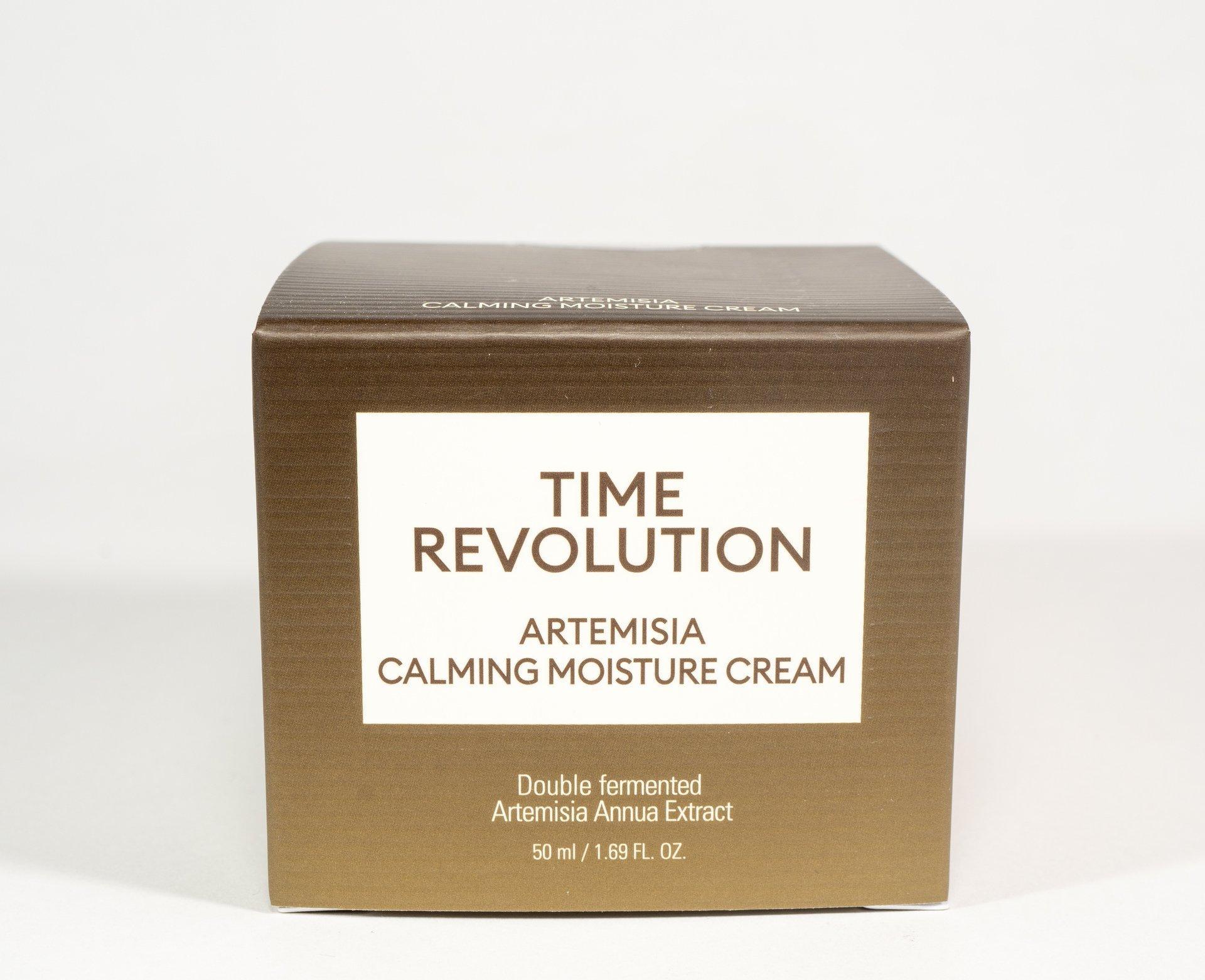 MISSHA Time Revolution Artemisia Calming Moisture Cream 50ml