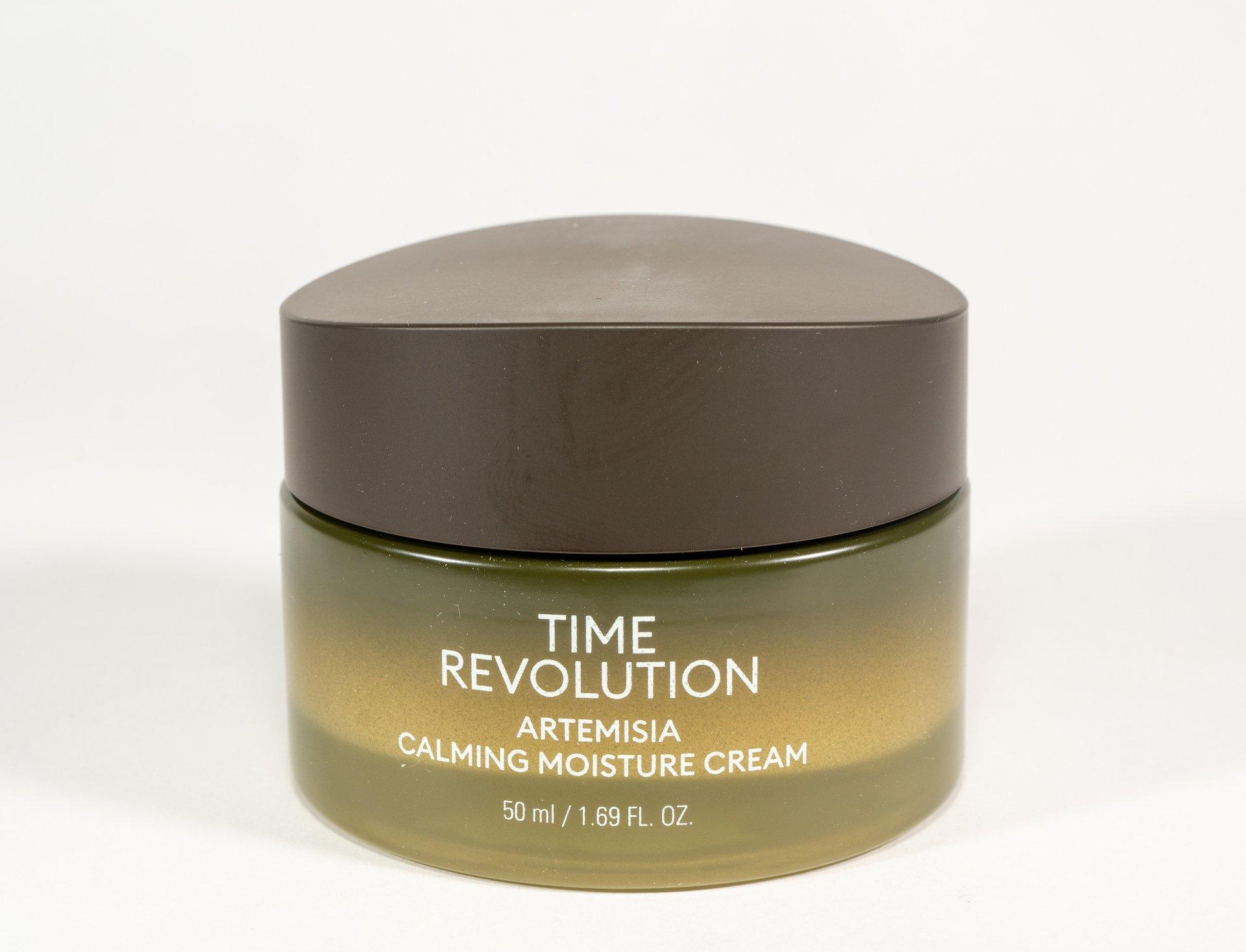 MISSHA Time Revolution Artemisia Calming Moisture Cream 50ml