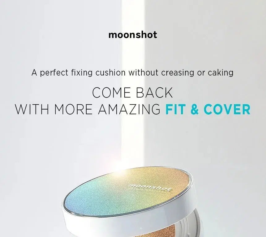 Moonshot Micro Settingfit Cushion 201 EX 15g