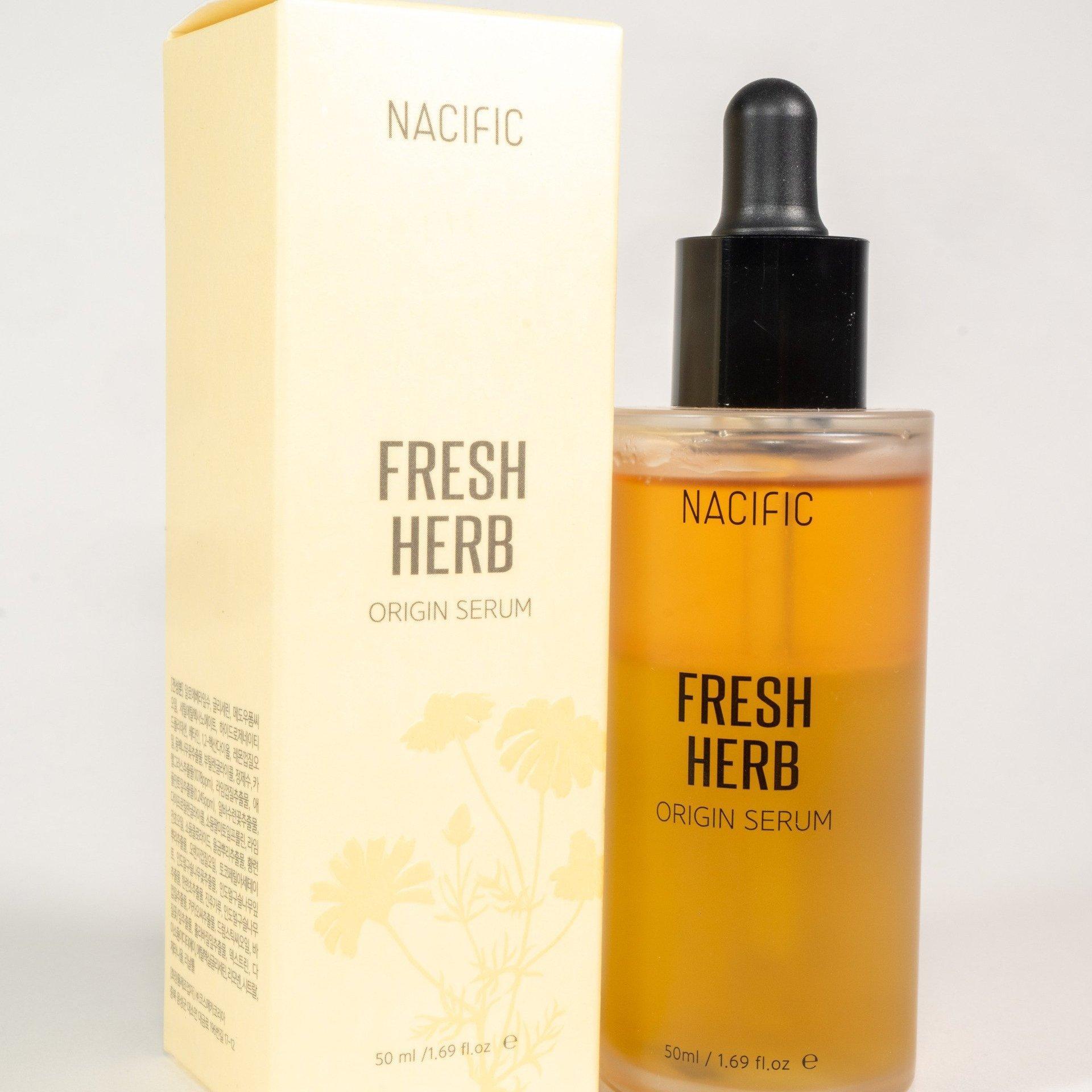 NACIFIC Fresh Herb Origin Serum 50ml