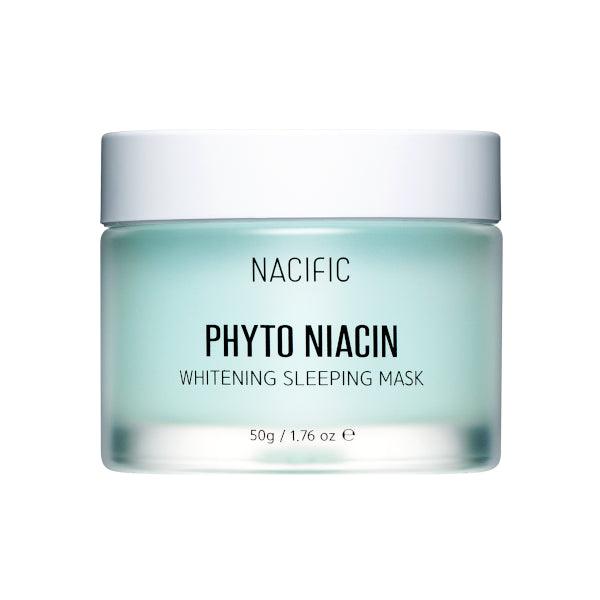 NACIFIC Phyto Niacin Whitening Sleeping Mask 50g 